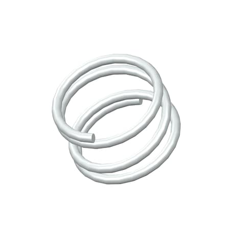 Approved Vendor Compression Spring, O= .312, L= .22, W= .026 G009976617